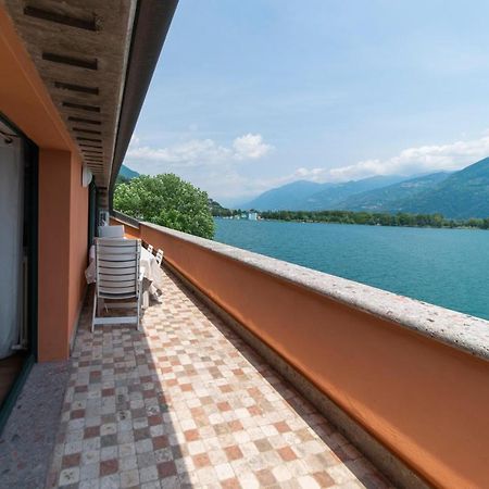 La Culla Sul Lago Lovere Luaran gambar