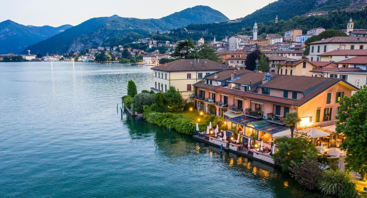 La Culla Sul Lago Lovere Luaran gambar