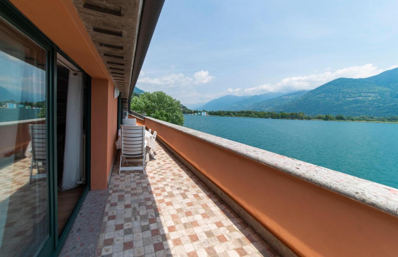 La Culla Sul Lago Lovere Luaran gambar