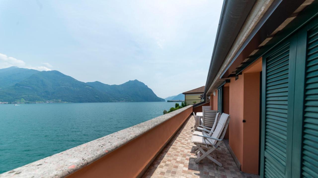 La Culla Sul Lago Lovere Luaran gambar