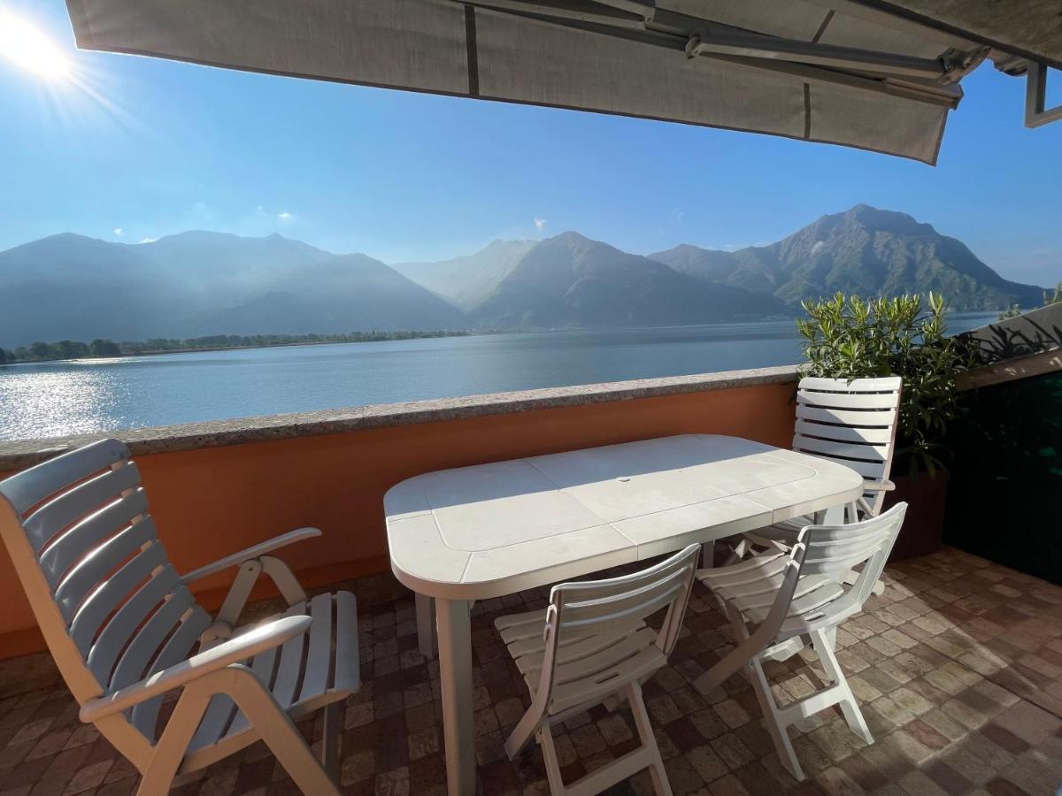 La Culla Sul Lago Lovere Luaran gambar